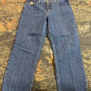 Cruel girl jeans relax fit low rise